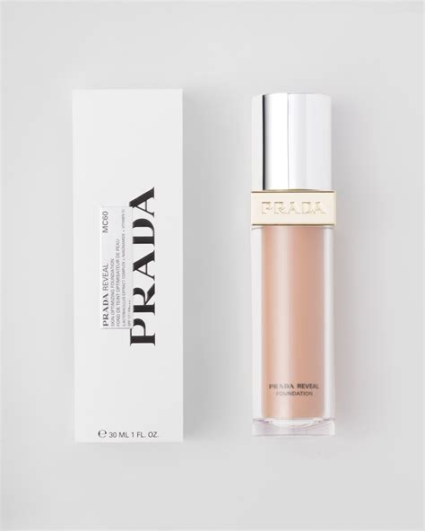 prada reveal skin foundation|prada reveal foundation instructions.